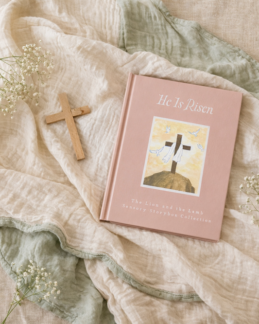 He Is Risen Storybook