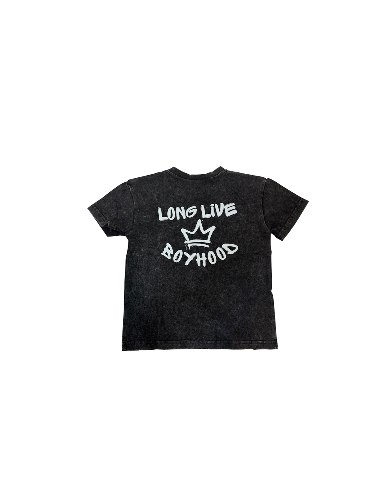 JET ACID • LONG LIVE BOYHOOD TEE