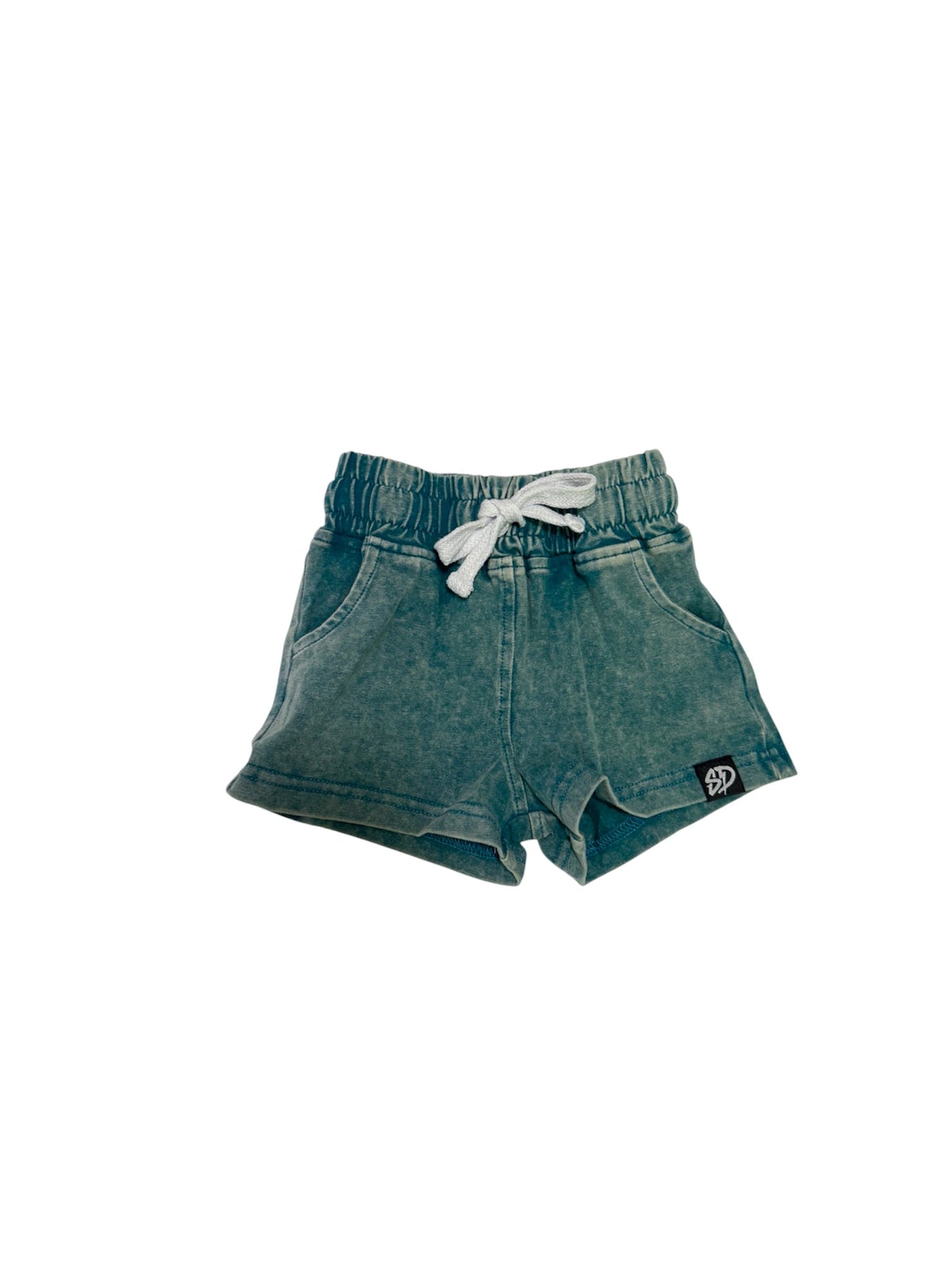PEACOCK ACID • SHORTS
