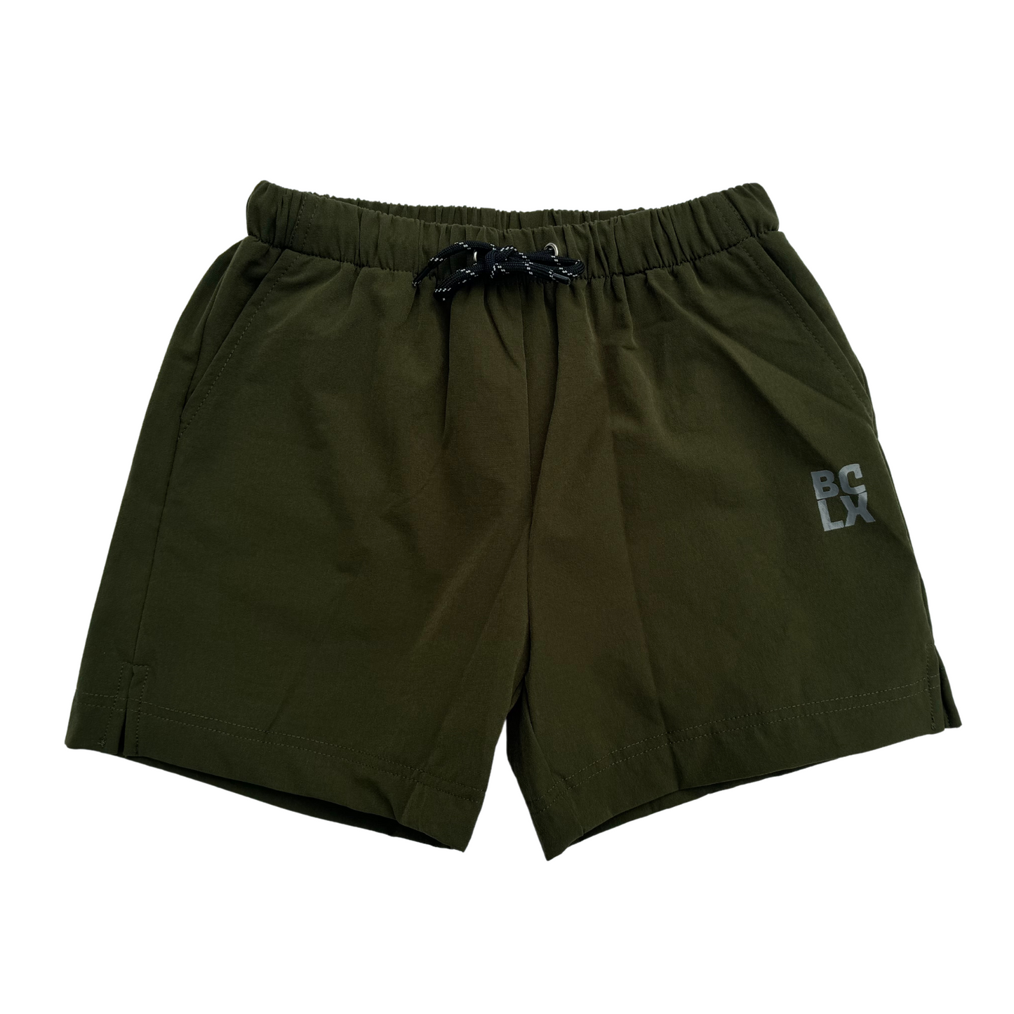 Olive + Summertime Vibes Hybrid Shorts (2024)