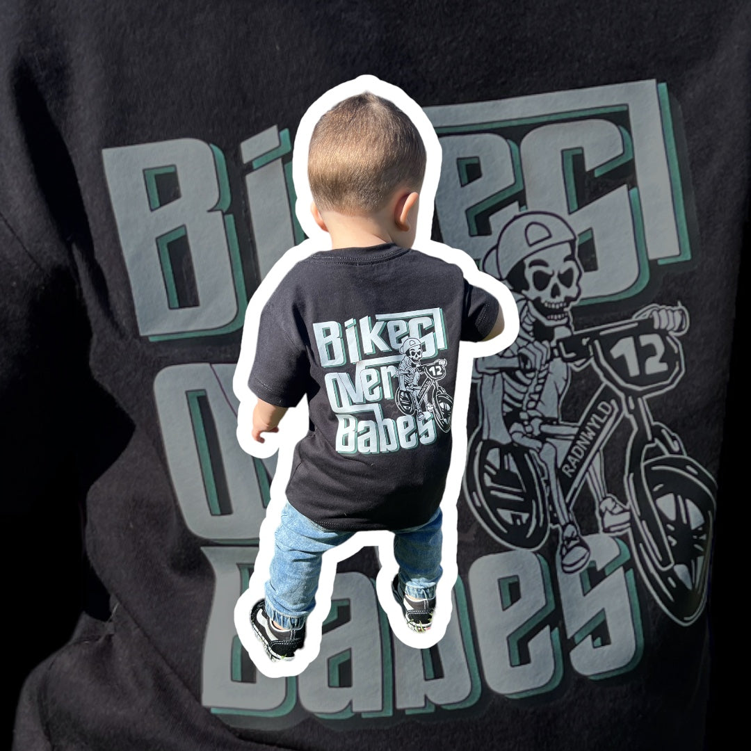 Bikes Over Babes Tee