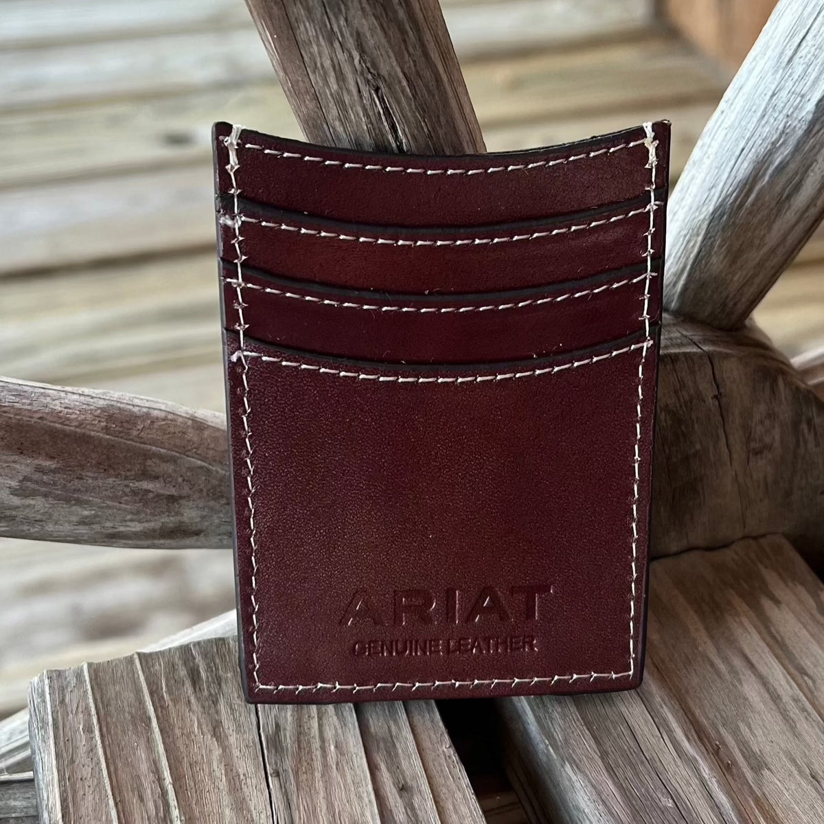 Floral Money Clip | Ariat