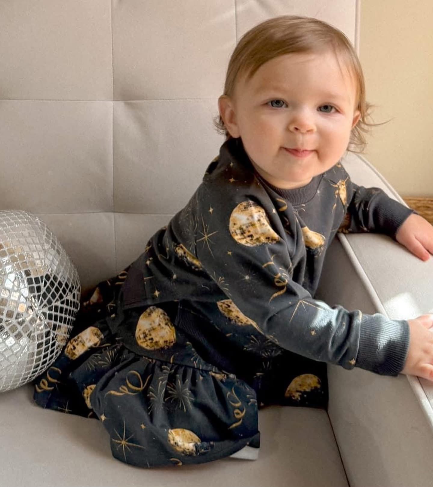 Cozy Countdown Sweatshirt