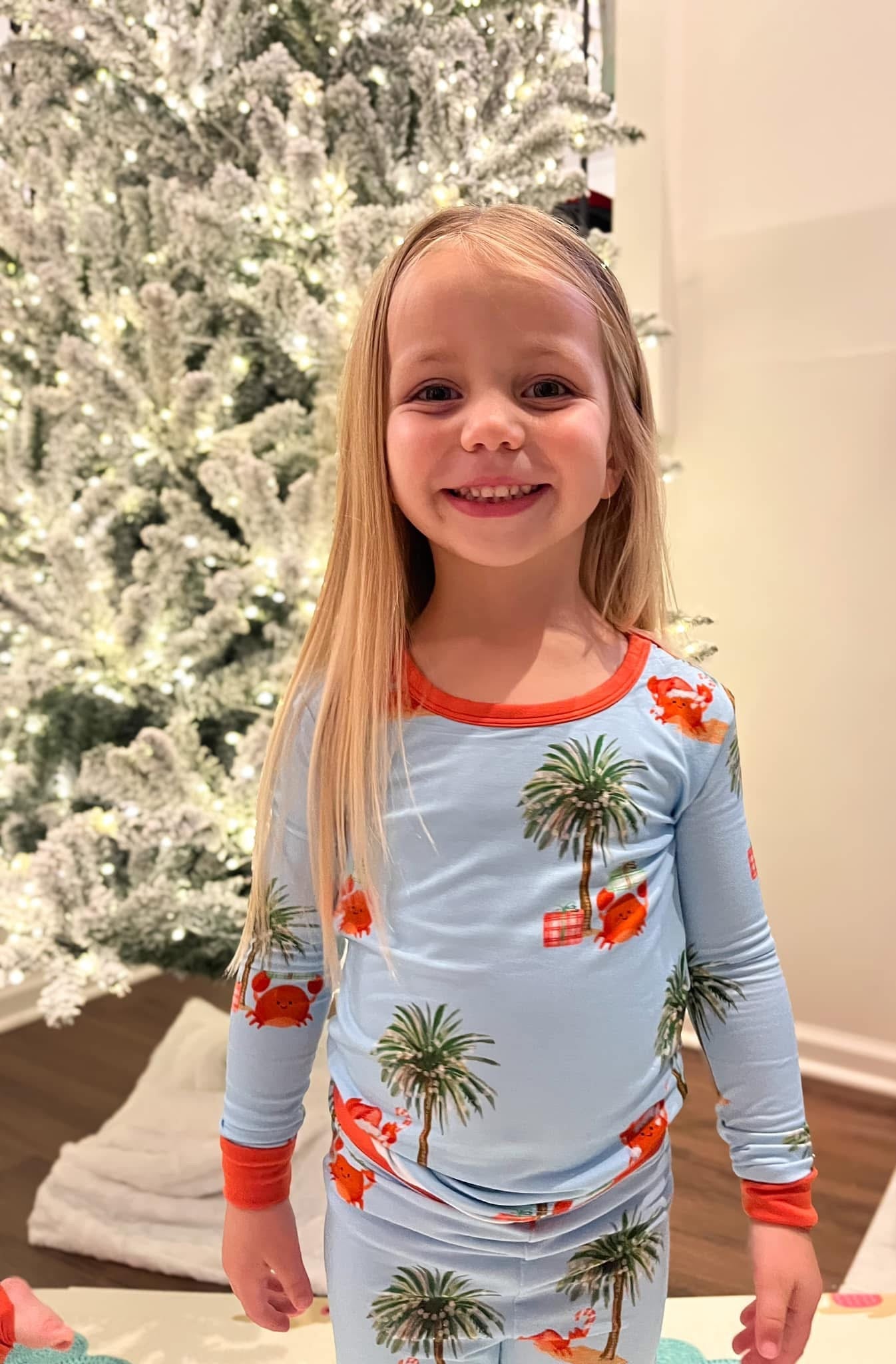 Crabby Christmas Lounge Set