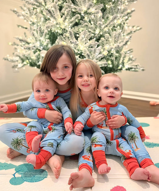Crabby Christmas Lounge Set