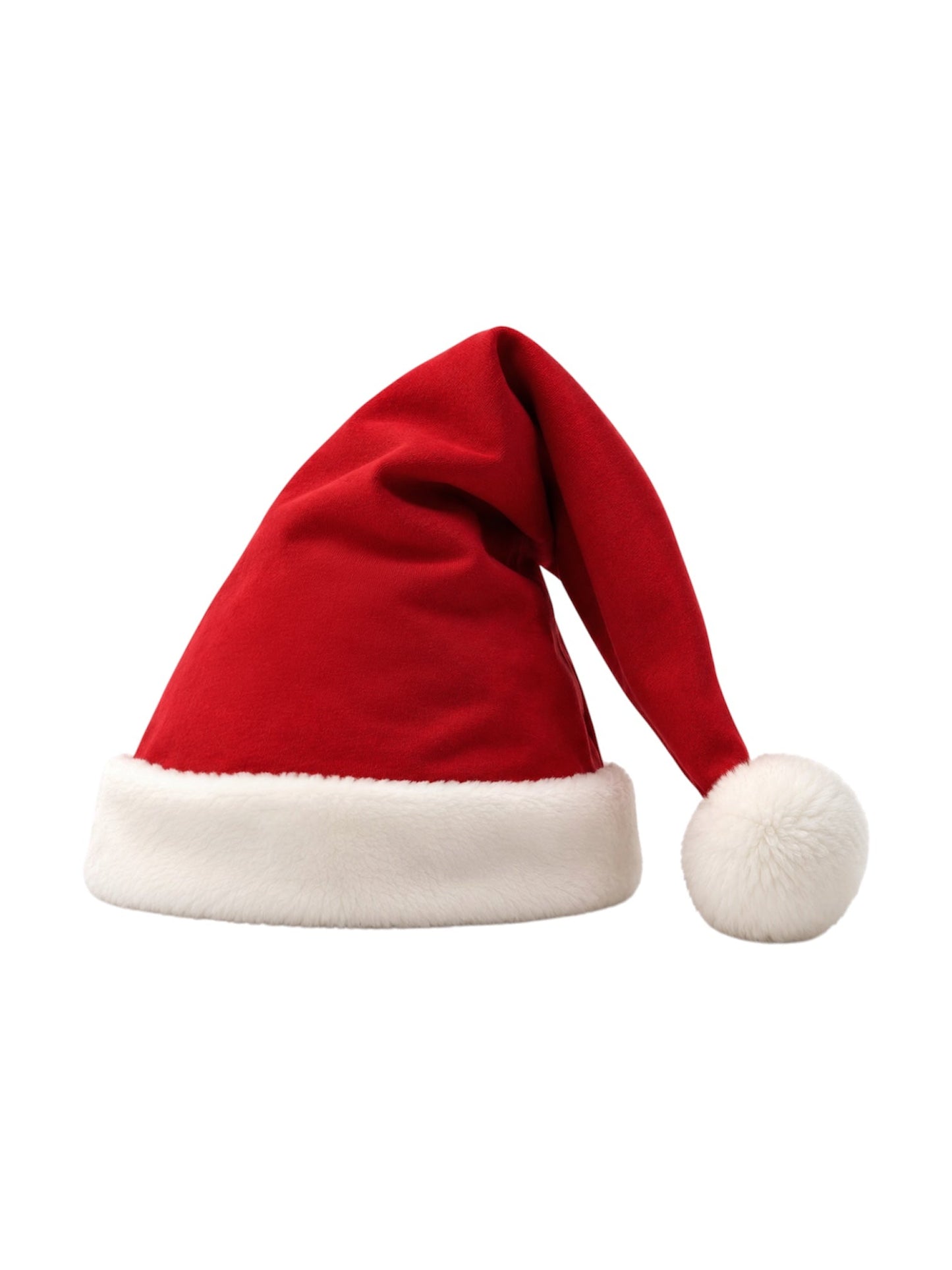Eco-friendly Family Santa Hat
