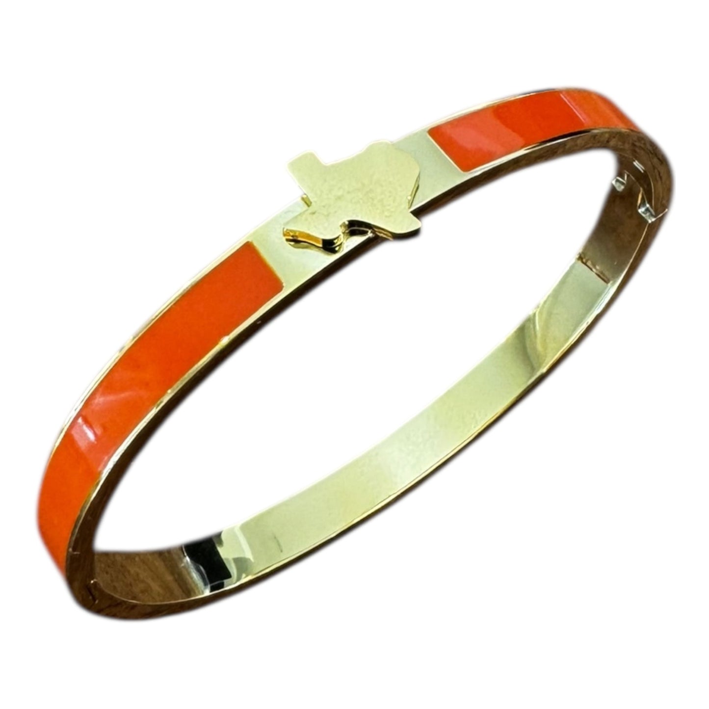 Texas Mini Map Bangle