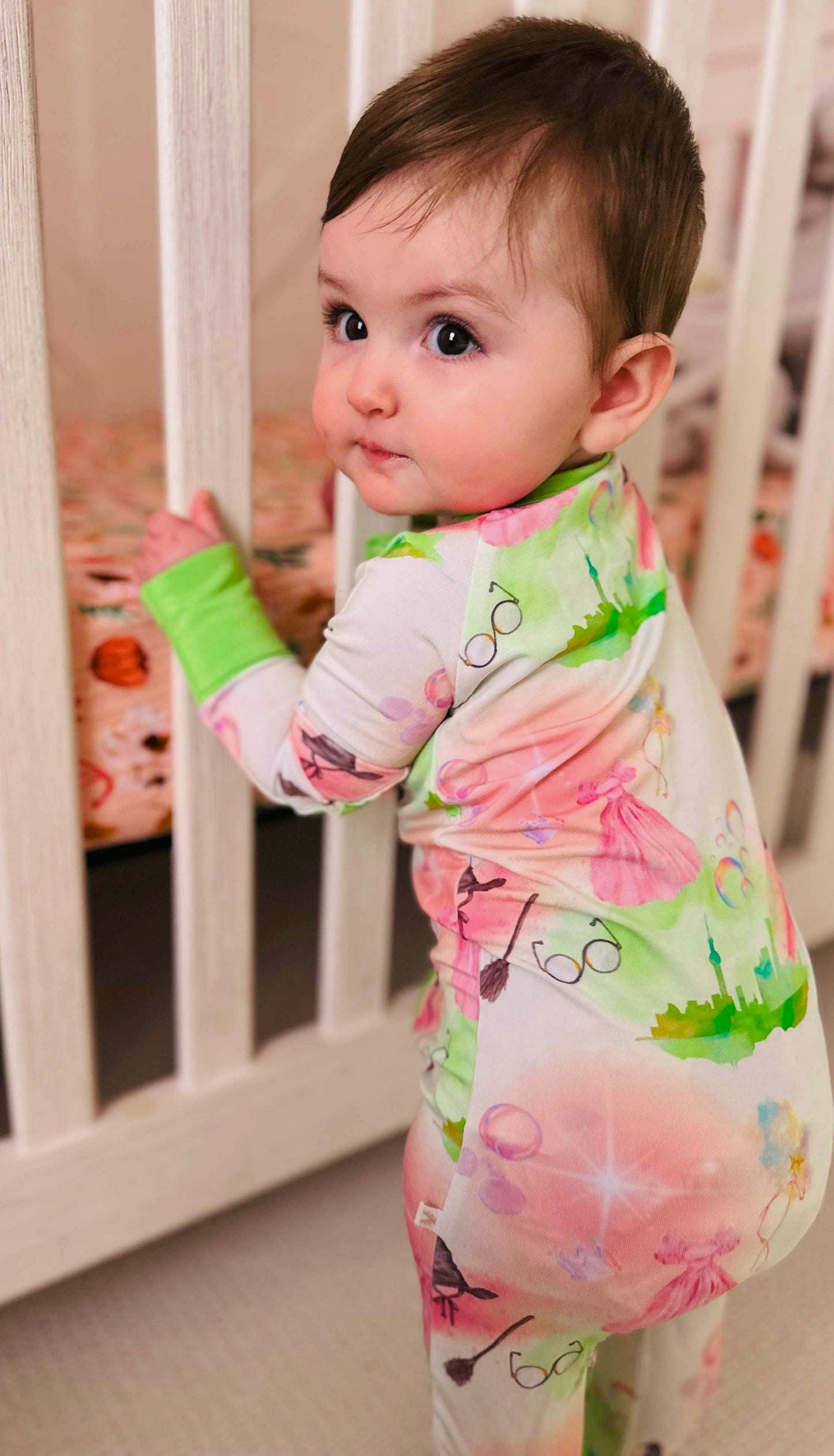 Popular Convertible Ruffle Zippee