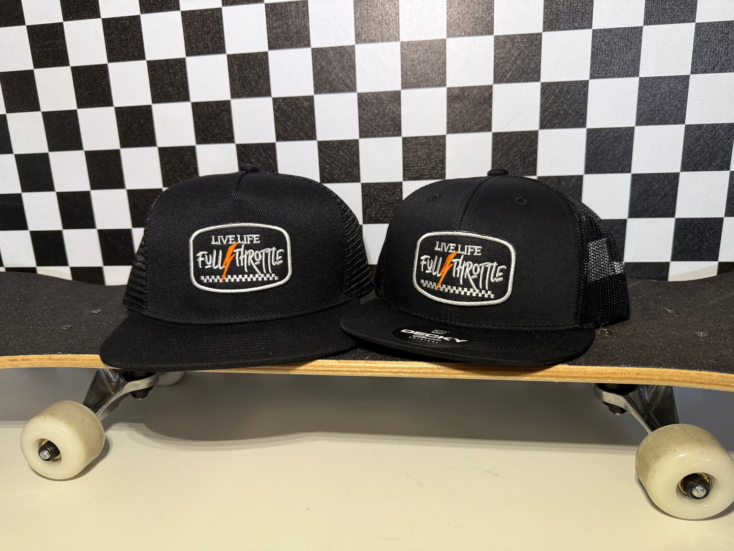 Full Throttle SnapBack