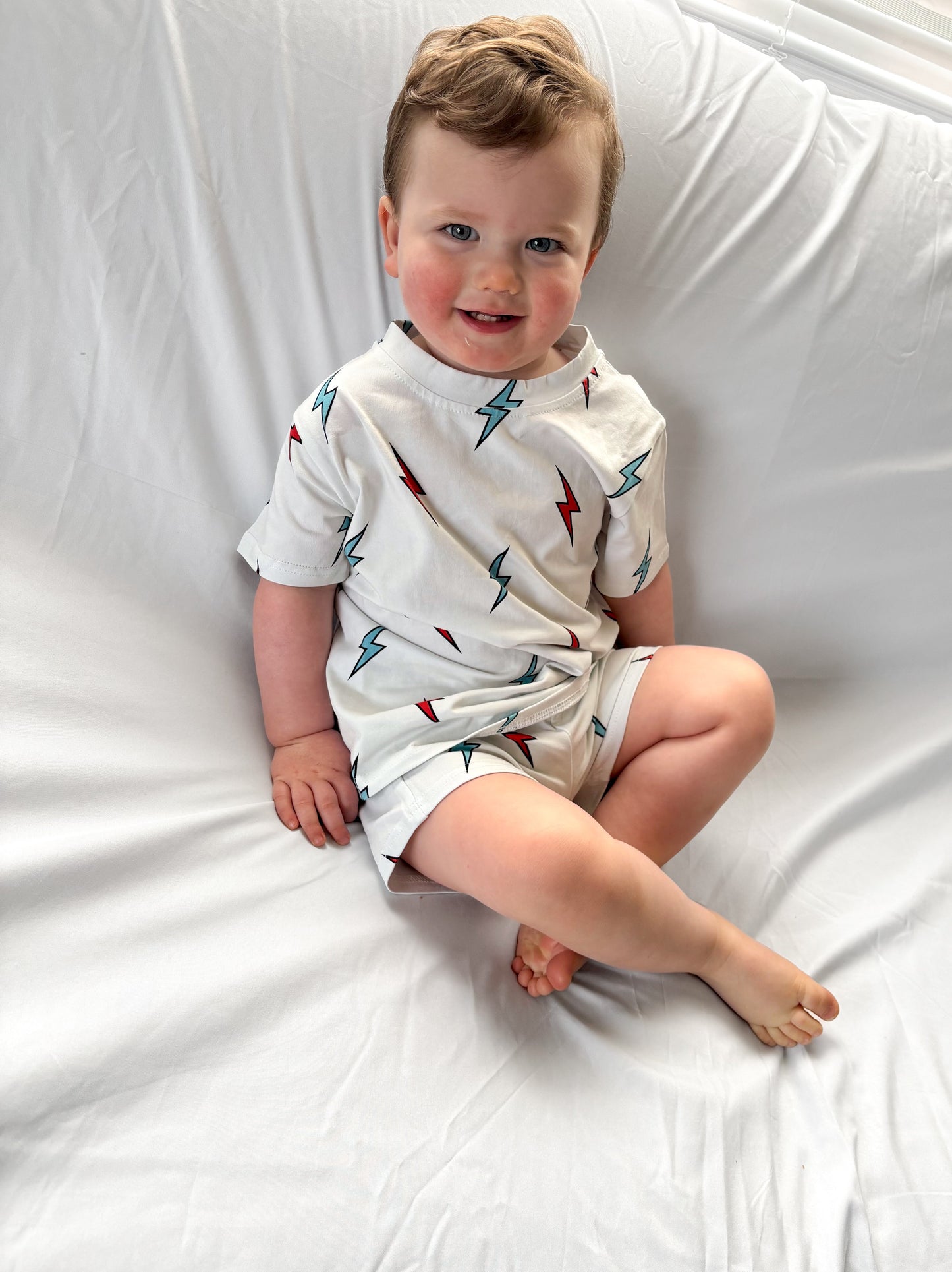 RAD IN THE USA • 2 PIECE SET