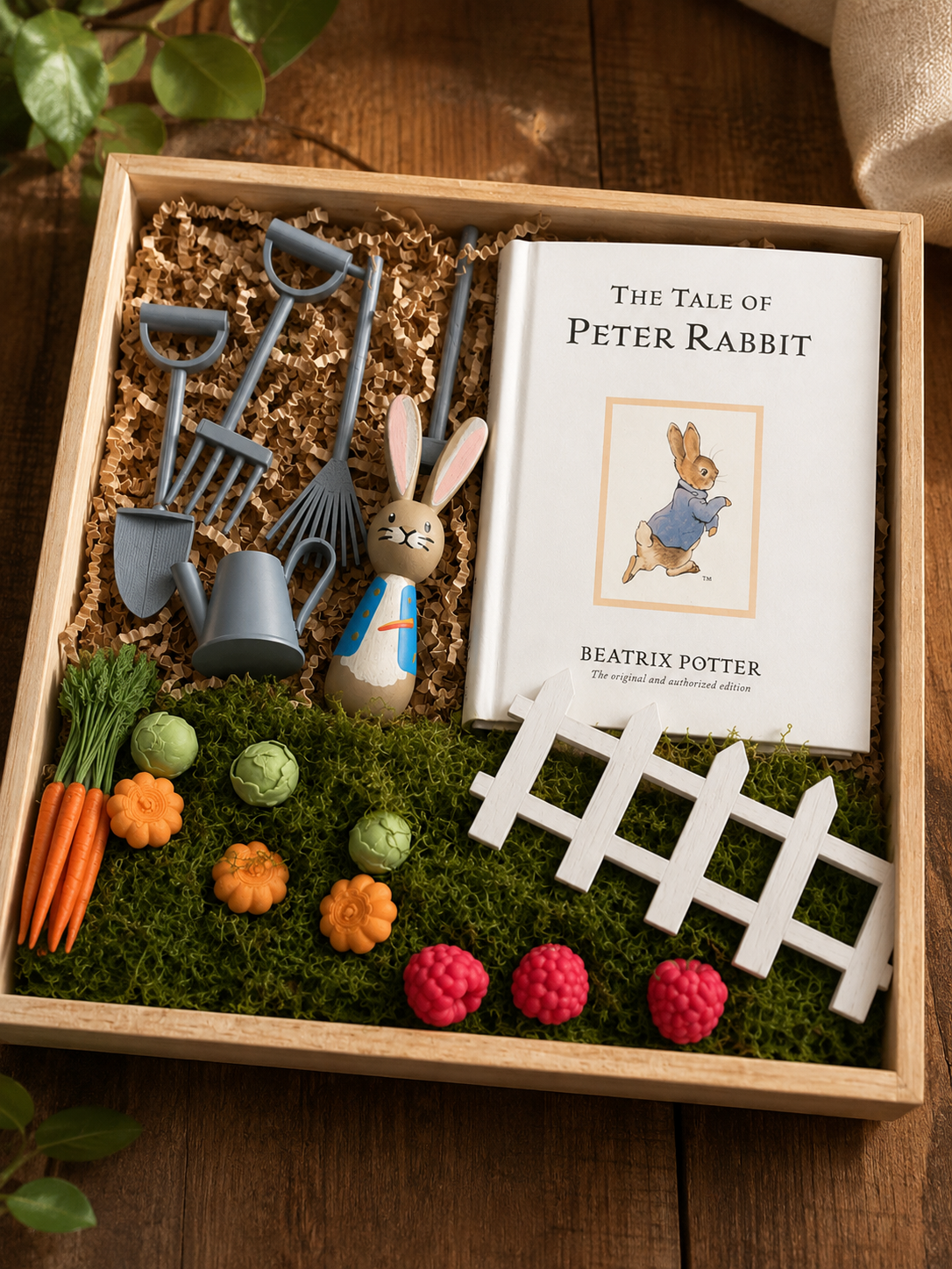 Peter Rabbit Storybox