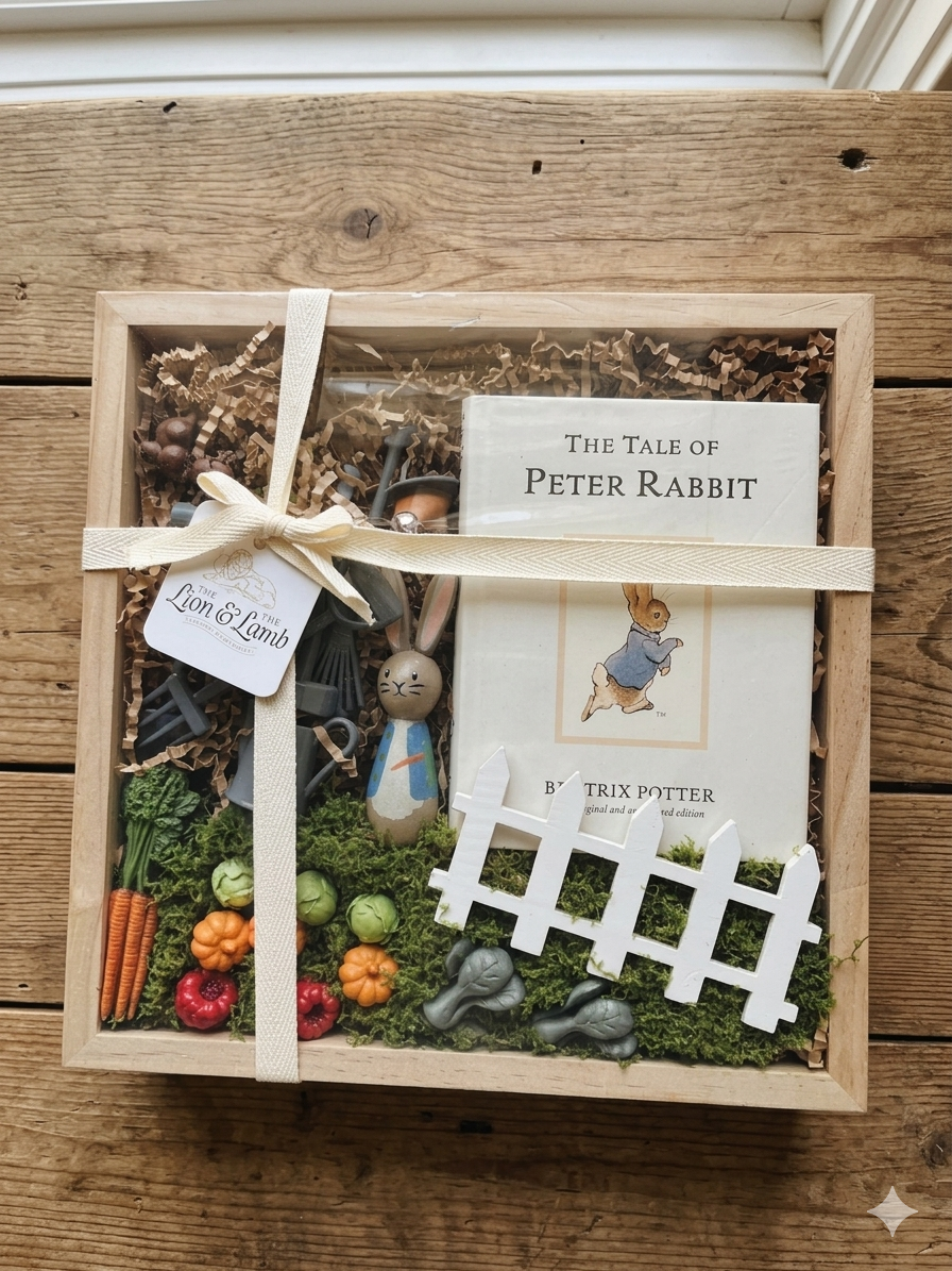 Peter Rabbit Storybox
