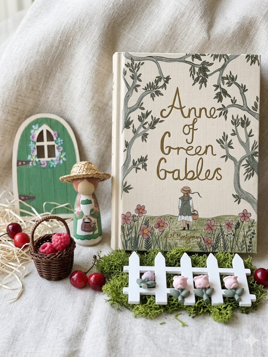 Anne of Green Gables Storybox