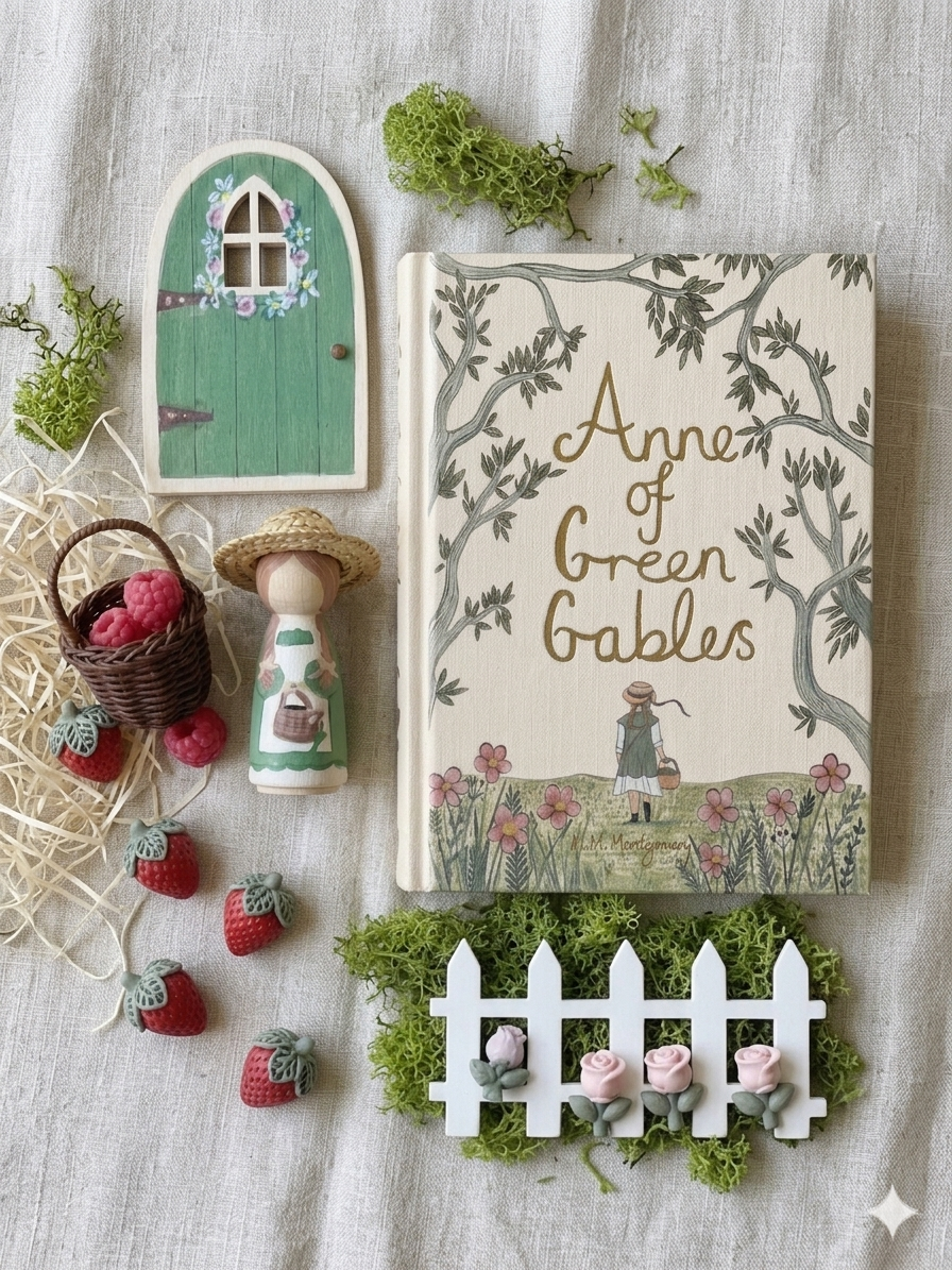 Anne of Green Gables Storybox