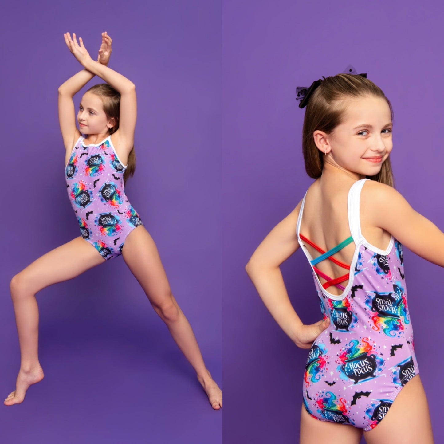 Hocus Pocus Leotard