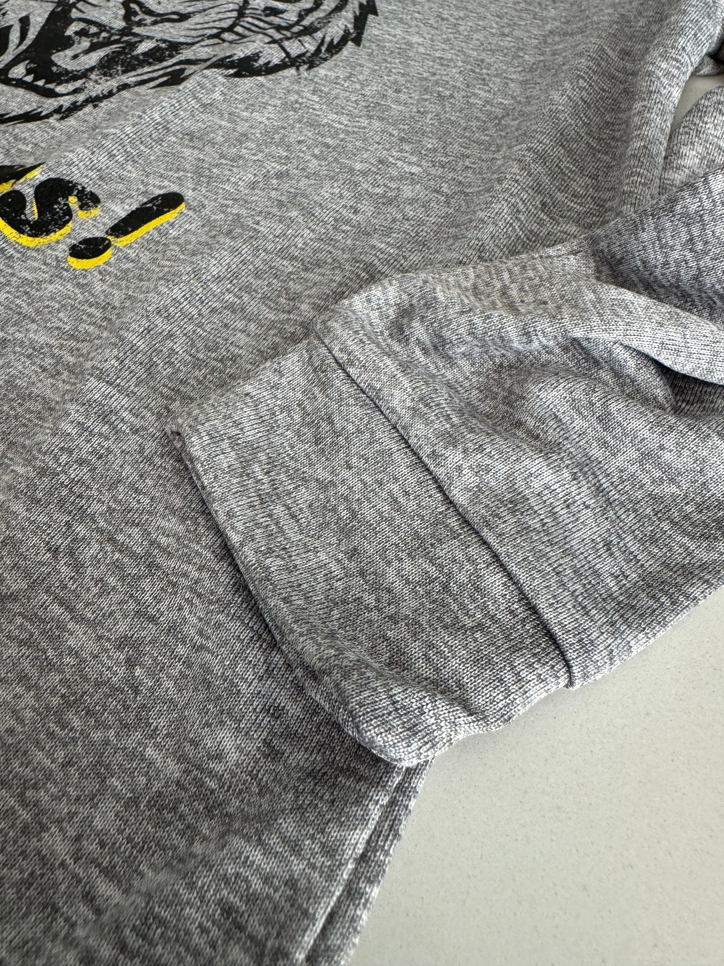 Go Get 'Em Tigers YOUTH Athletic Long Sleeve