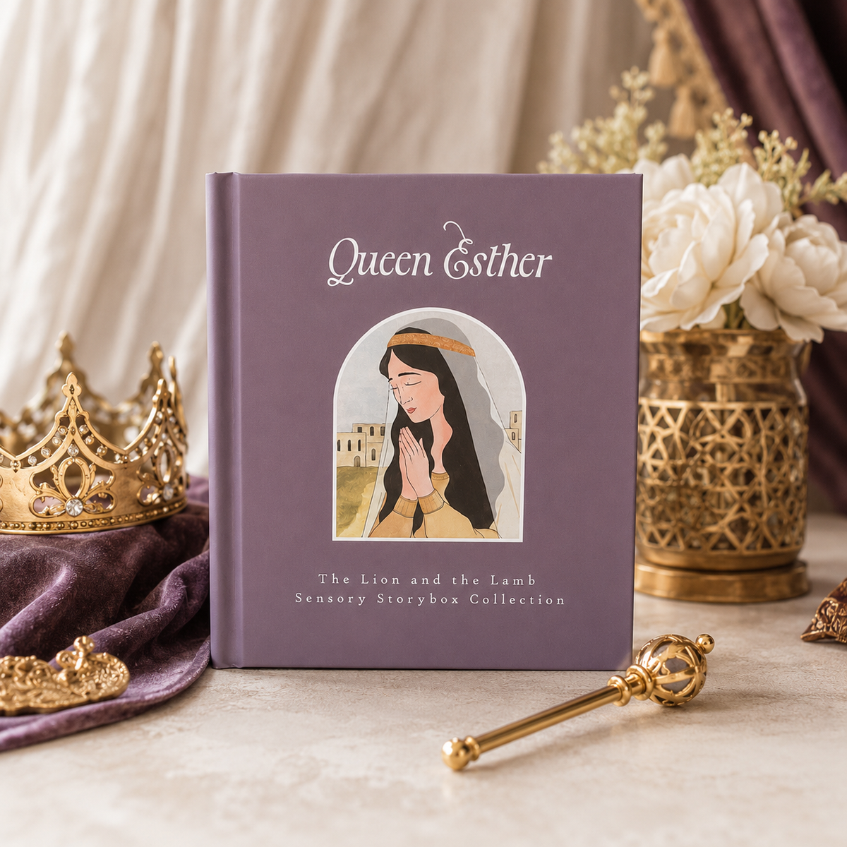 Queen Esther – Sensory Storybox