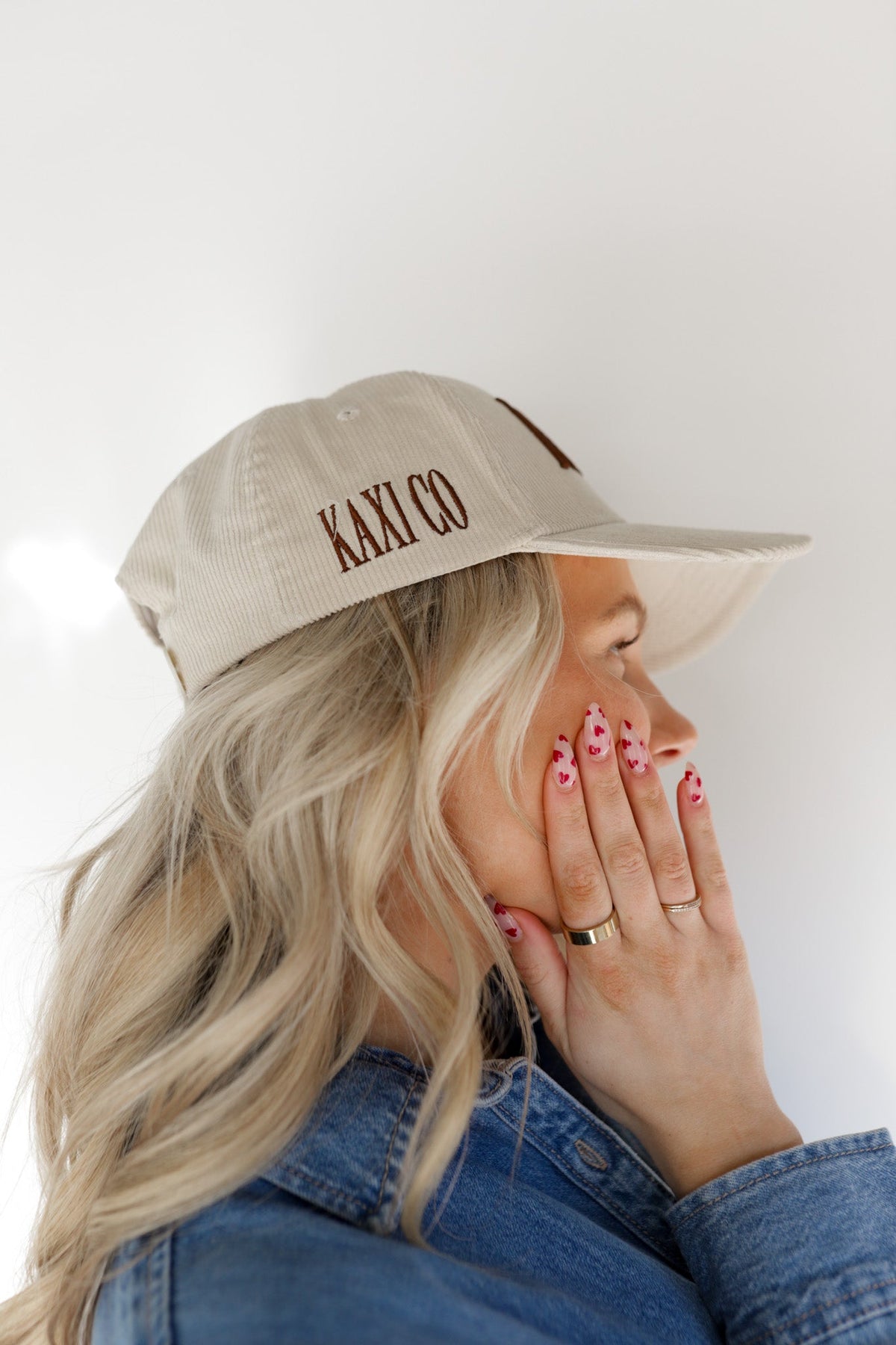 BAD HAIR DAY TRUCKER HAT