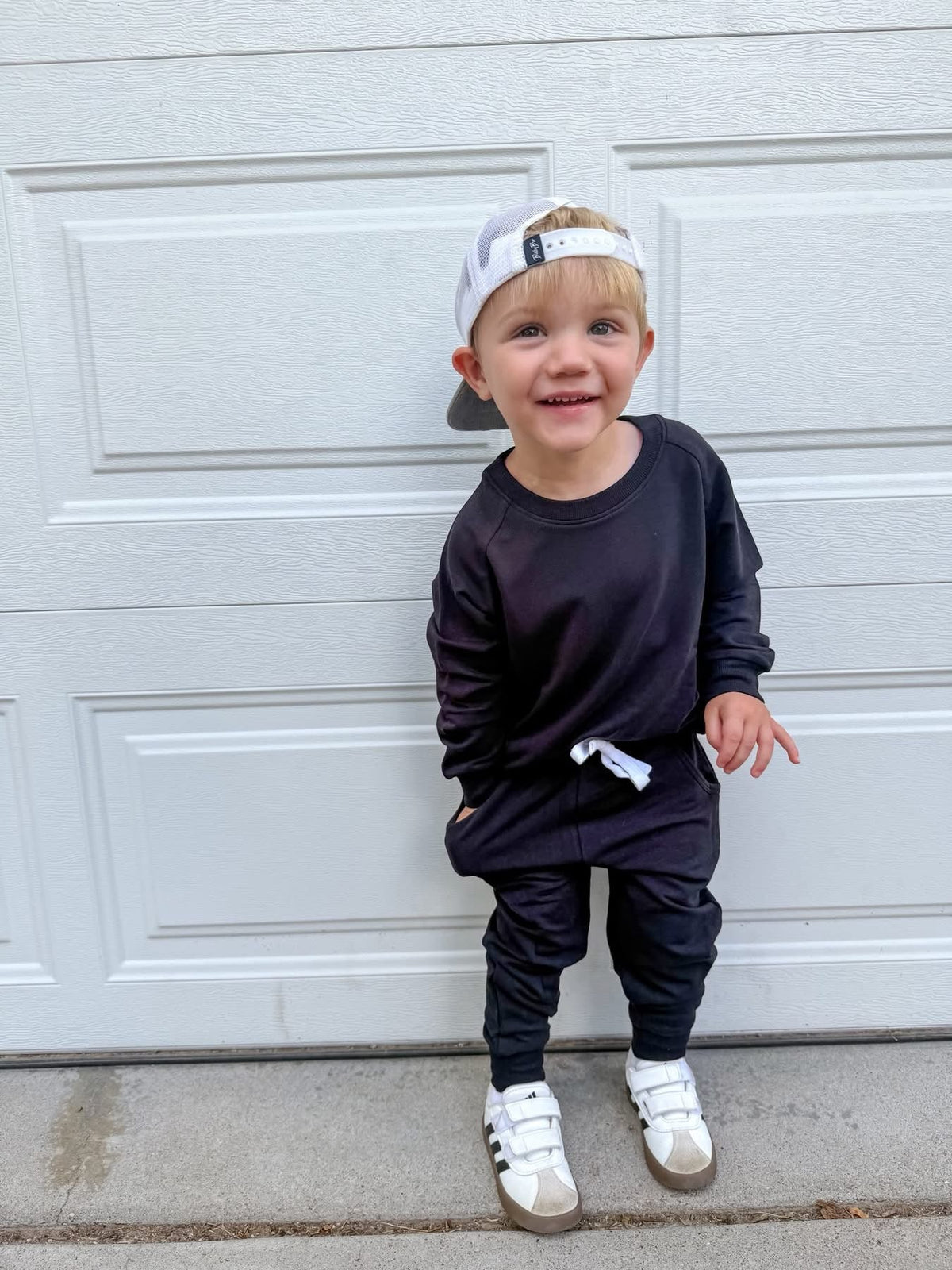 Phantom - Cloud Terry Jogging Set
