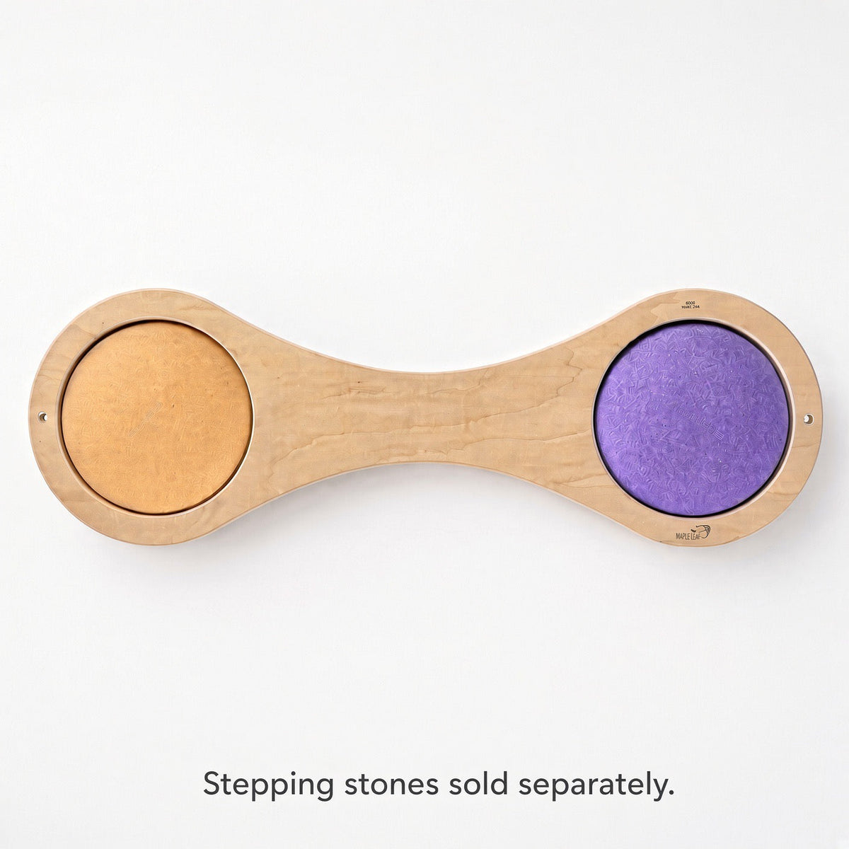 Balance Board - Stepping Stone Bridge & Play Surface for Stapelstein®