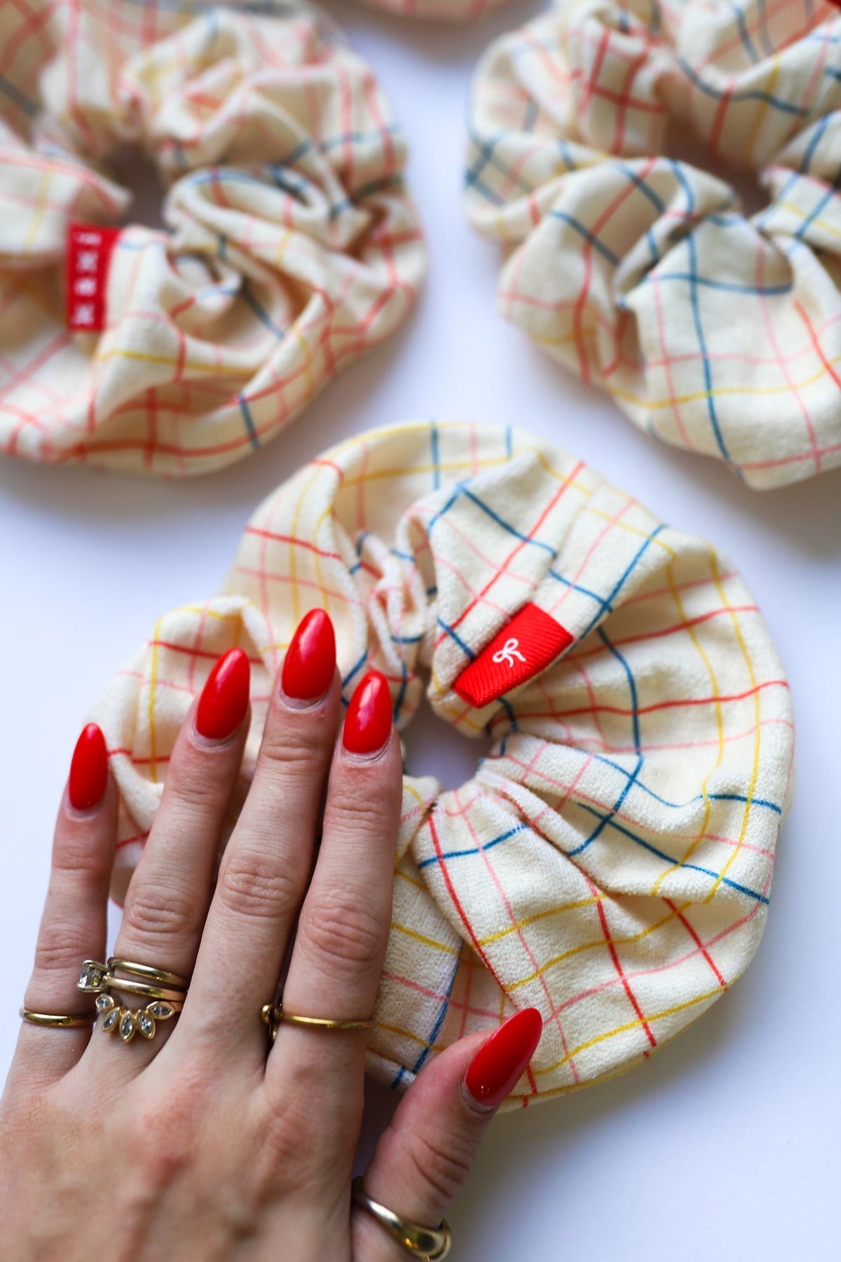 KAXI TOWEL SCRUNCHIE