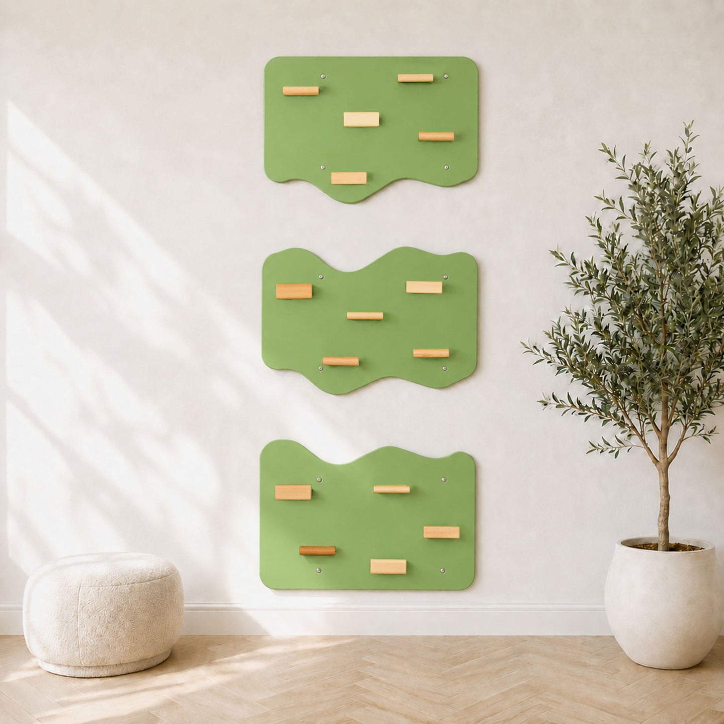 Indoor Rock Wall