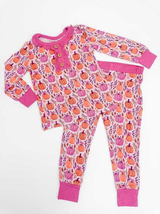 Sweet Harvest 2pc. Toddler Set