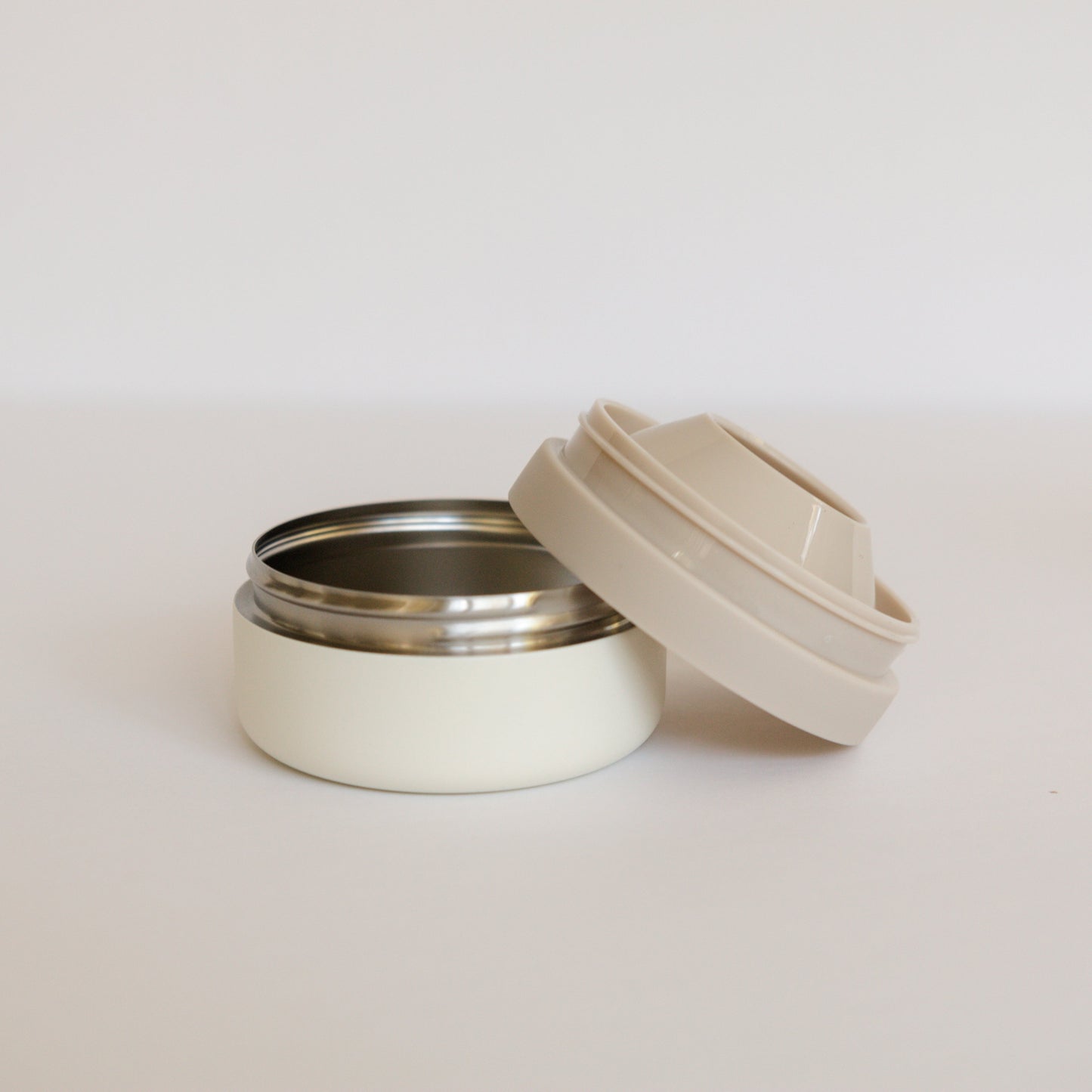 All-In-One Baby Bottle - Almond