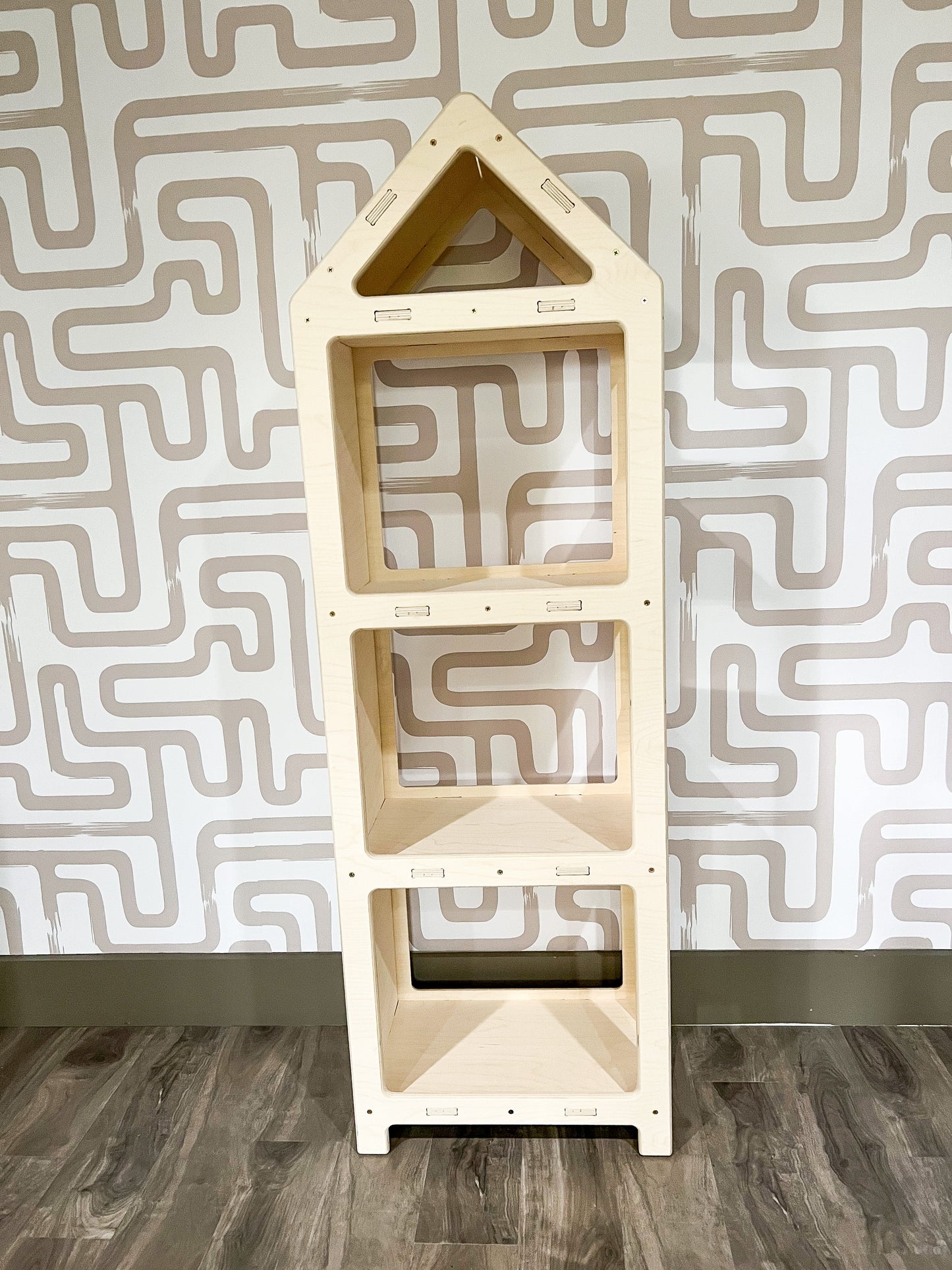 DOLLY- House Bookshelf