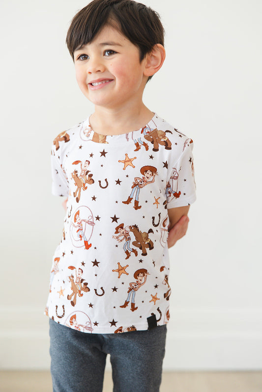 Lasso Legend - Bamboo Tee