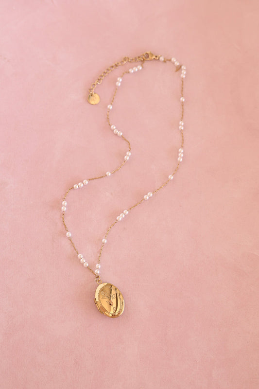 Juliet Locket