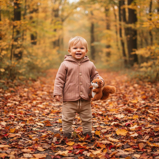 Milo Quilted Hooded 2-Piece Set