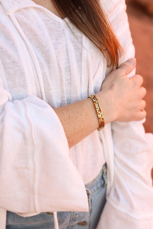 Ember Bracelets