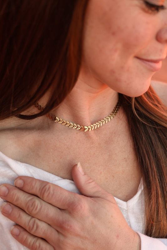 Persephone Necklace