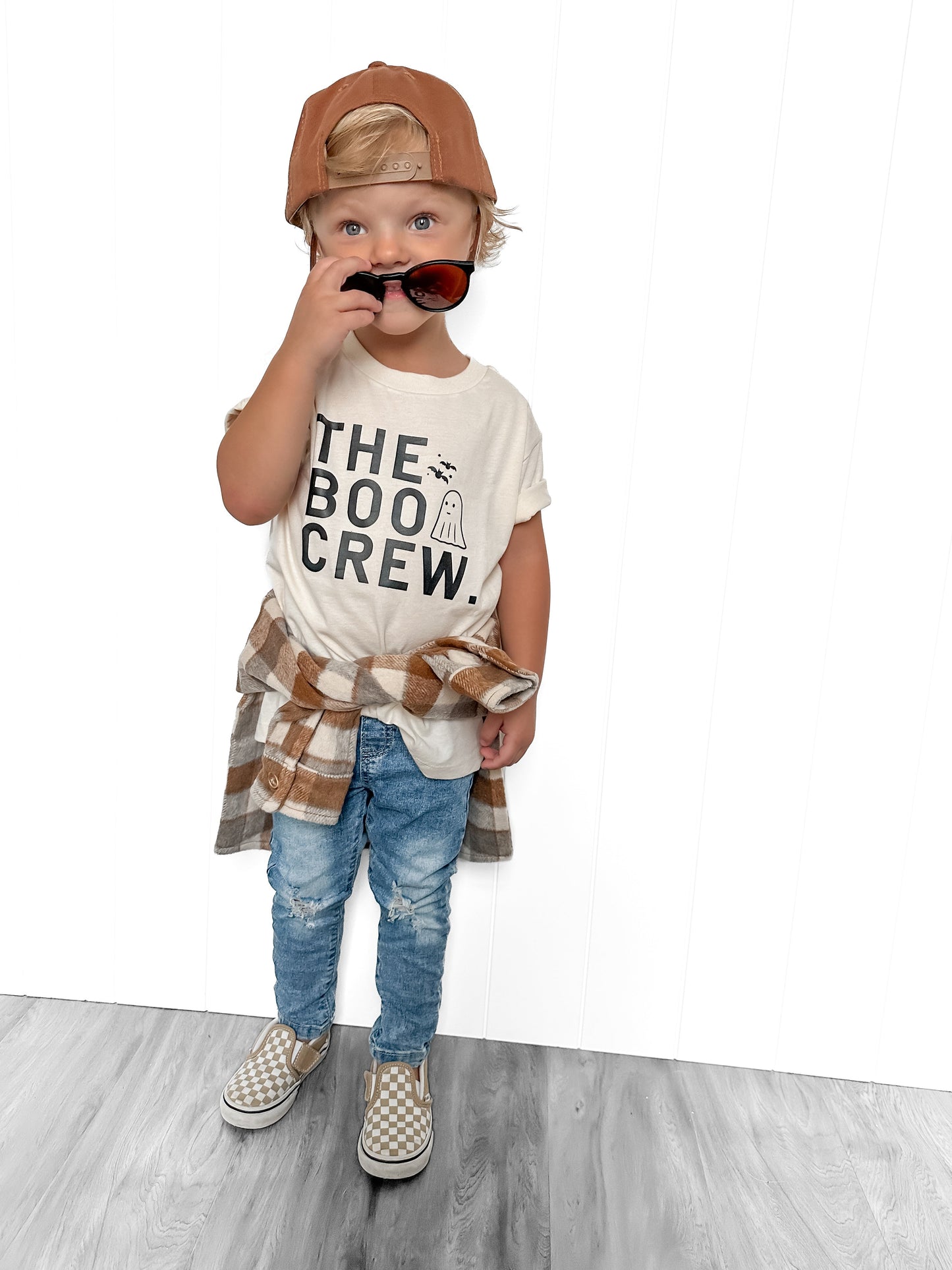 The Boo Crew Tee