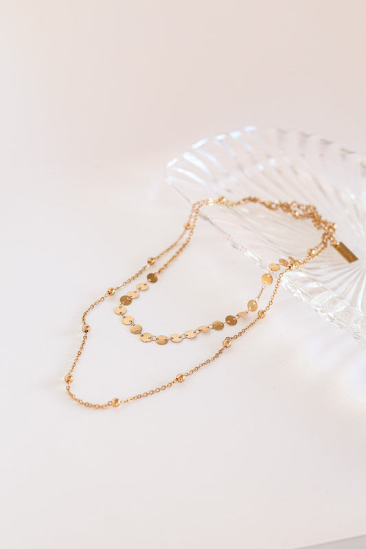 Sierra Layered Necklace