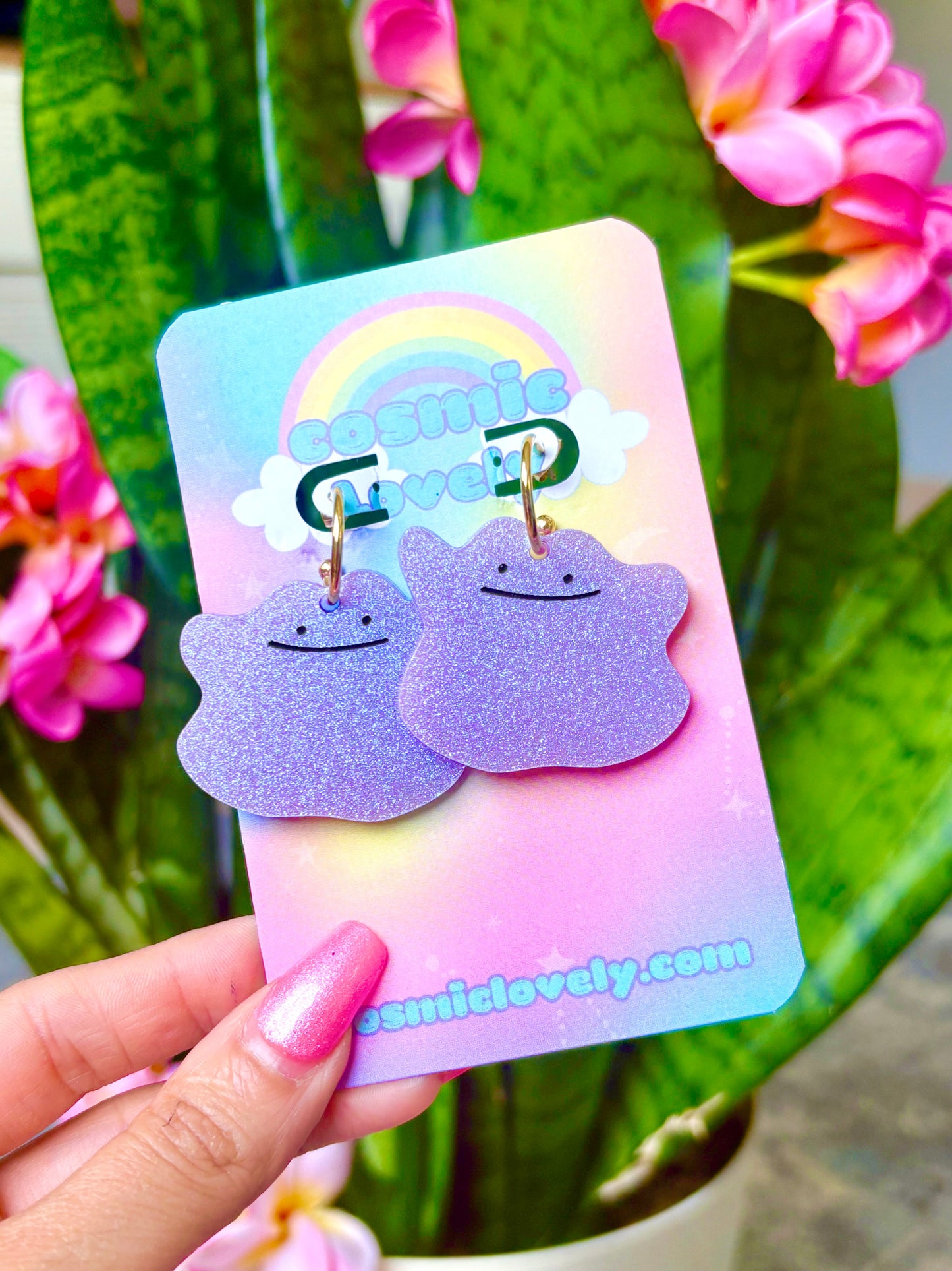 D I T T O Earrings & More