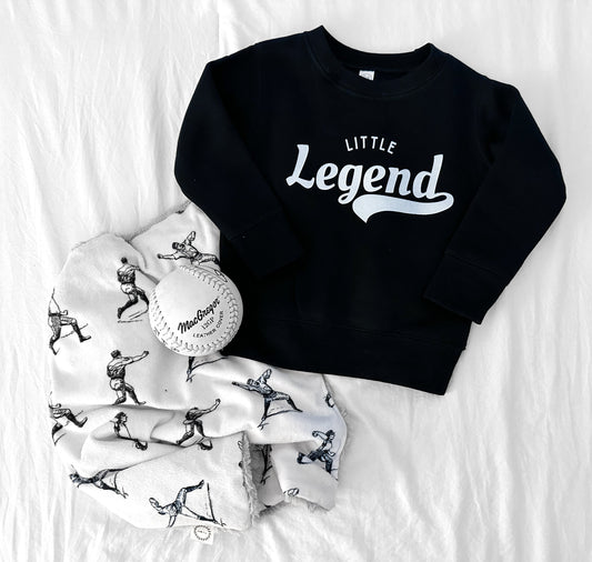Little Legend Pullover