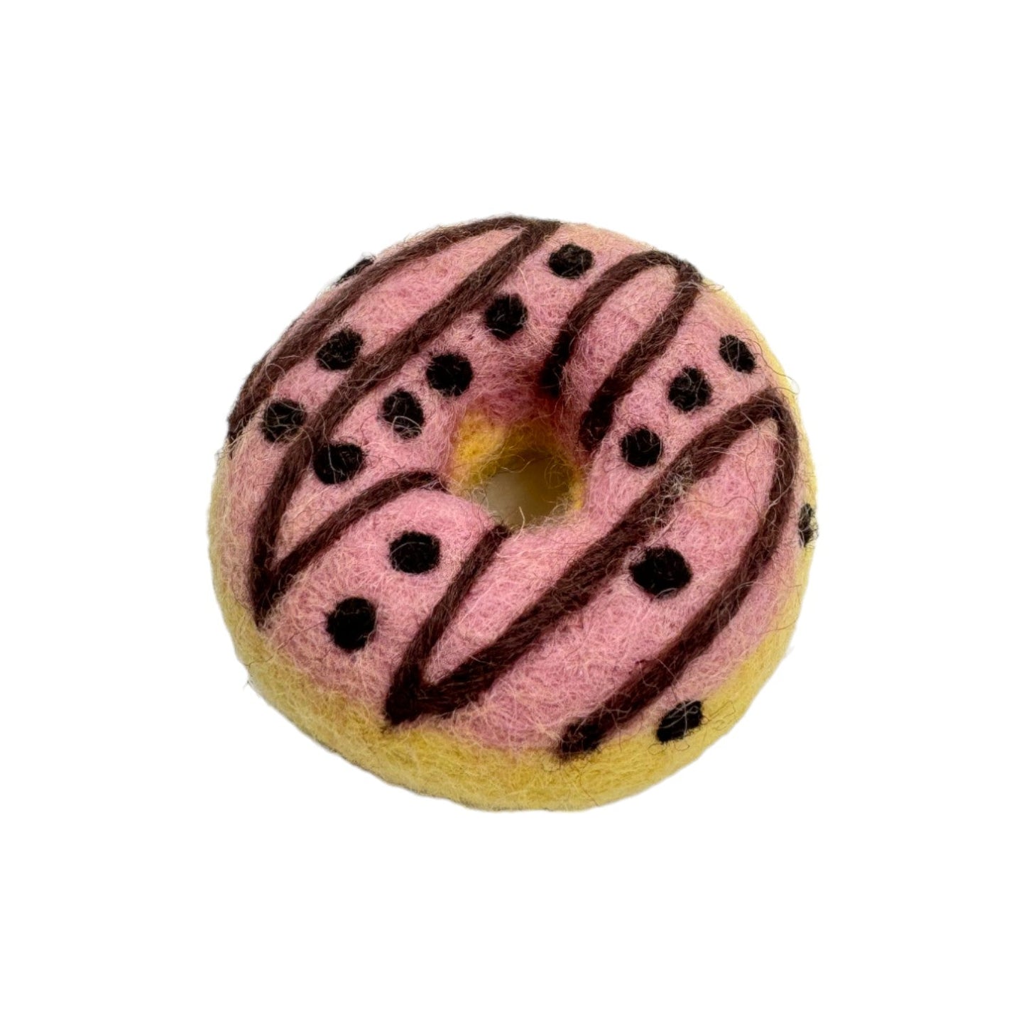 **Pre-order (Ships in 2-3 Weeks)**Handmade in Nepal 100% Wool Felt Foods Play Set for Pretend Cooking and Farmer's Market Play