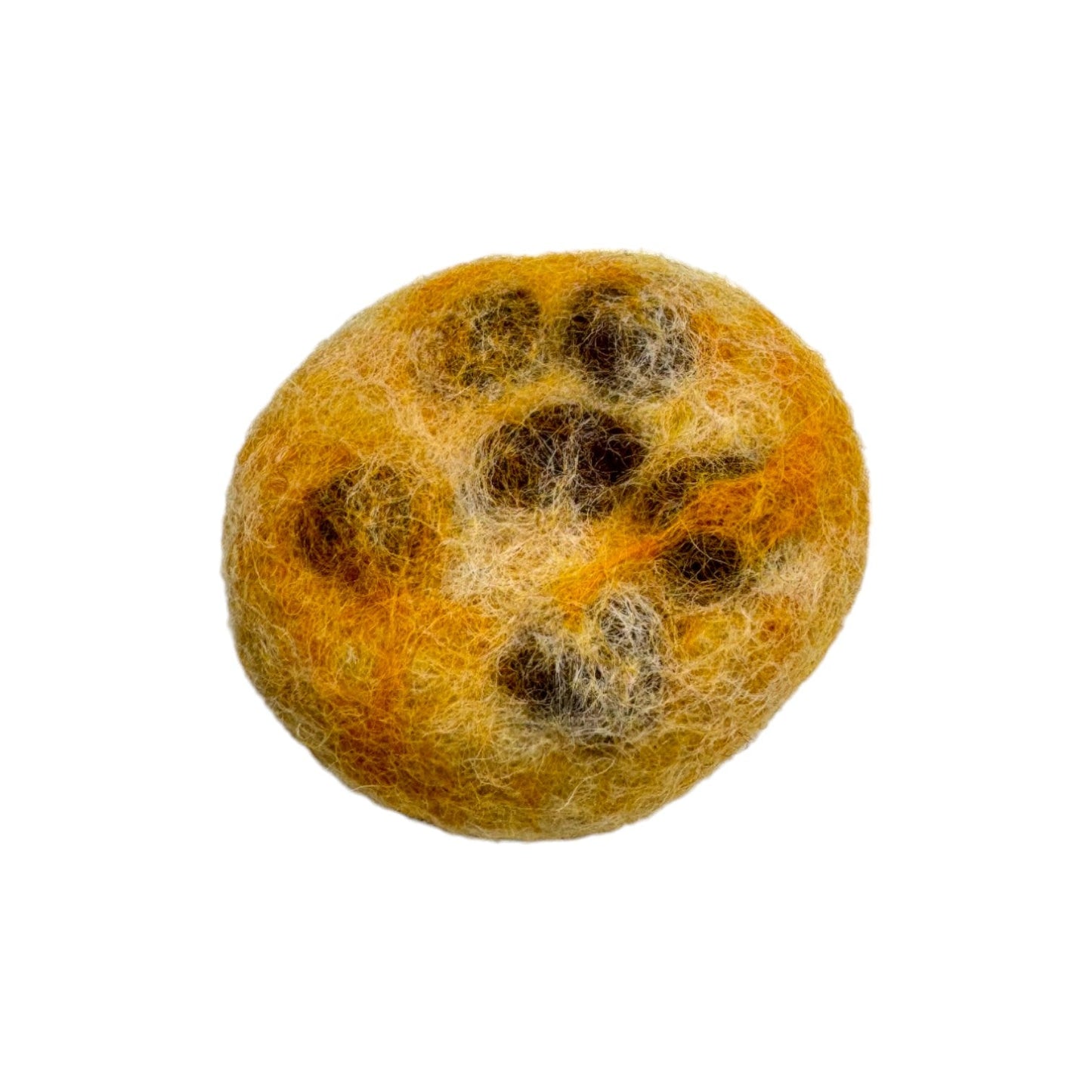 **Pre-order (Ships in 2-3 Weeks)**Handmade in Nepal 100% Wool Felt Foods Play Set for Pretend Cooking and Farmer's Market Play