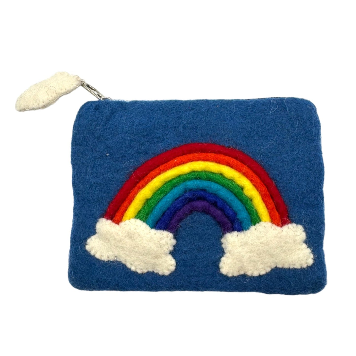 **Pre-order (Ships in 2-3 Weeks)**Handmade in Nepal 100% Wool Felt Foods Play Set for Pretend Cooking and Farmer's Market Play