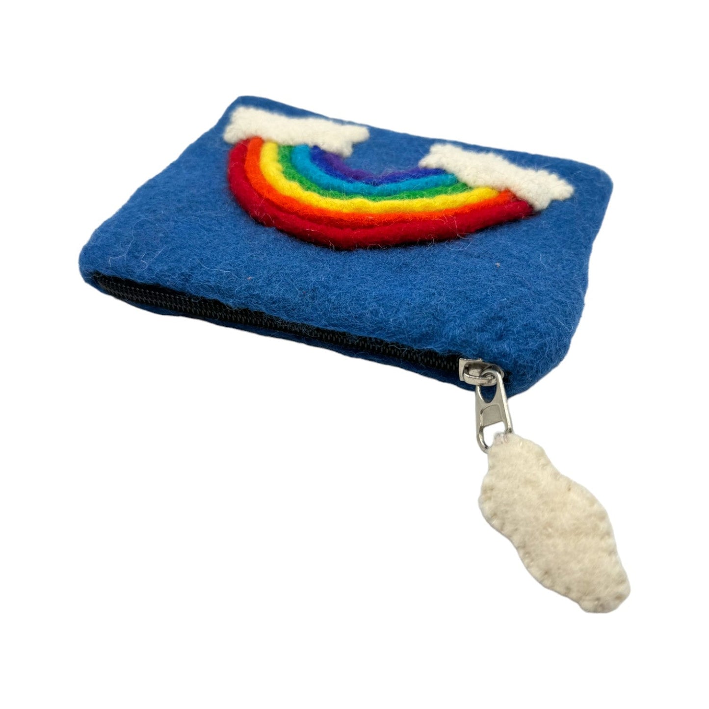 **Pre-order (Ships in 2-3 Weeks)**Handmade in Nepal 100% Wool Felt Foods Play Set for Pretend Cooking and Farmer's Market Play