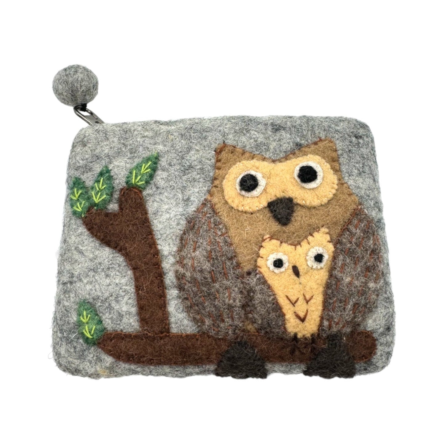 **Pre-order (Ships in 2-3 Weeks)**Handmade in Nepal 100% Wool Felt Foods Play Set for Pretend Cooking and Farmer's Market Play