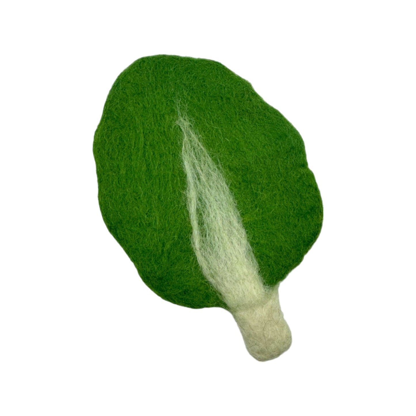 **Pre-order (Ships in 2-3 Weeks)**Handmade in Nepal 100% Wool Felt Foods Play Set for Pretend Cooking and Farmer's Market Play