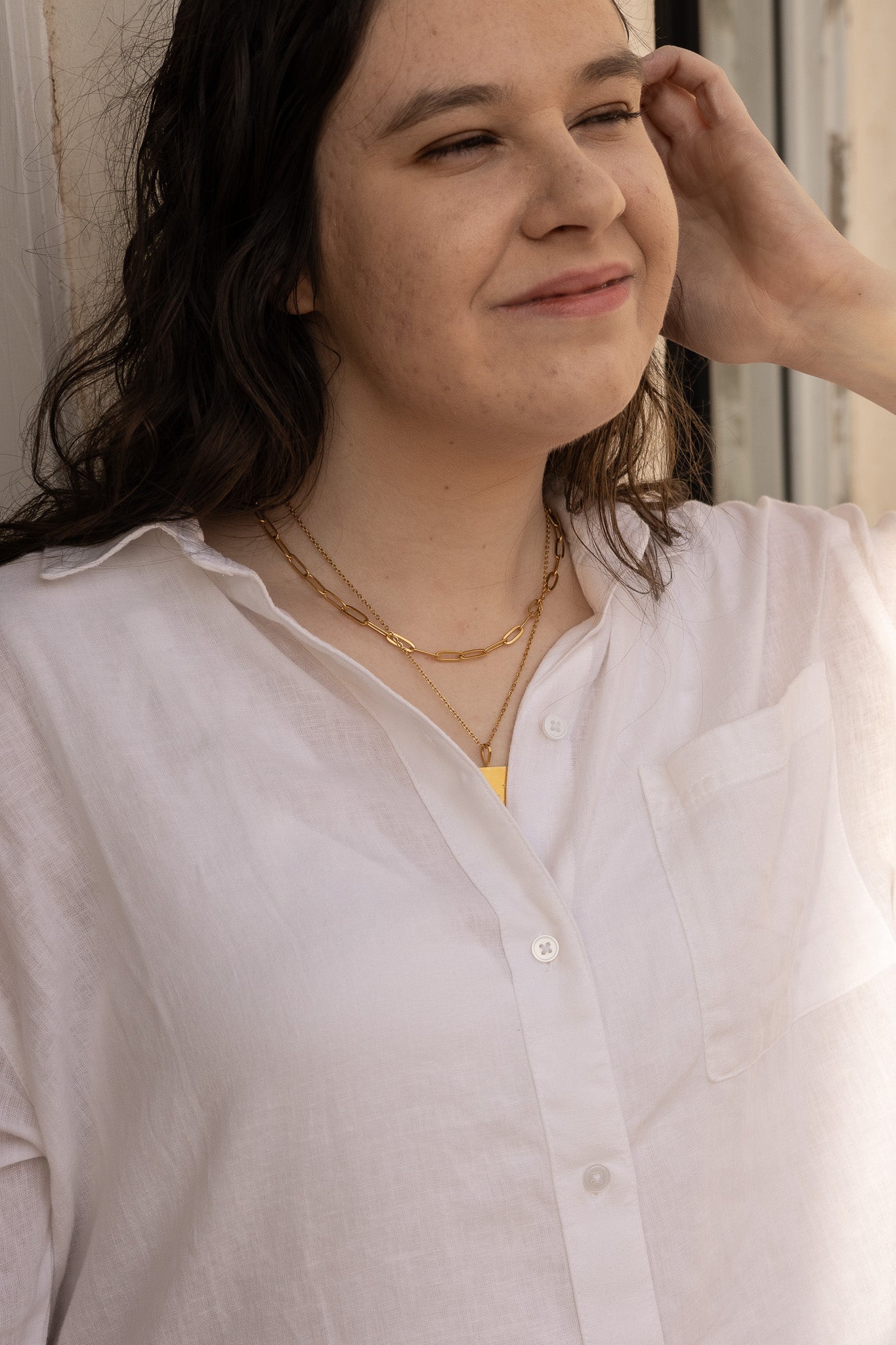Riley Necklace