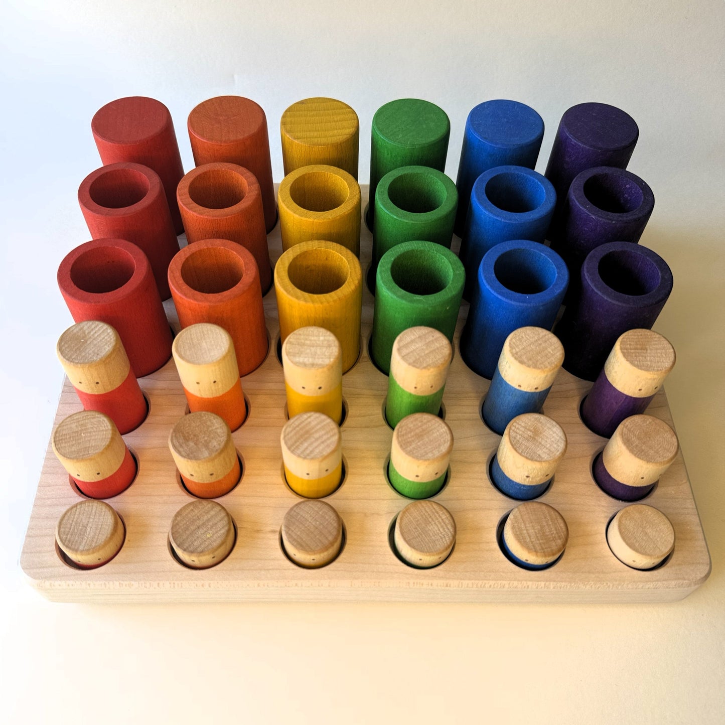 Maple Sorting Tray for Grapat Lola - tray only