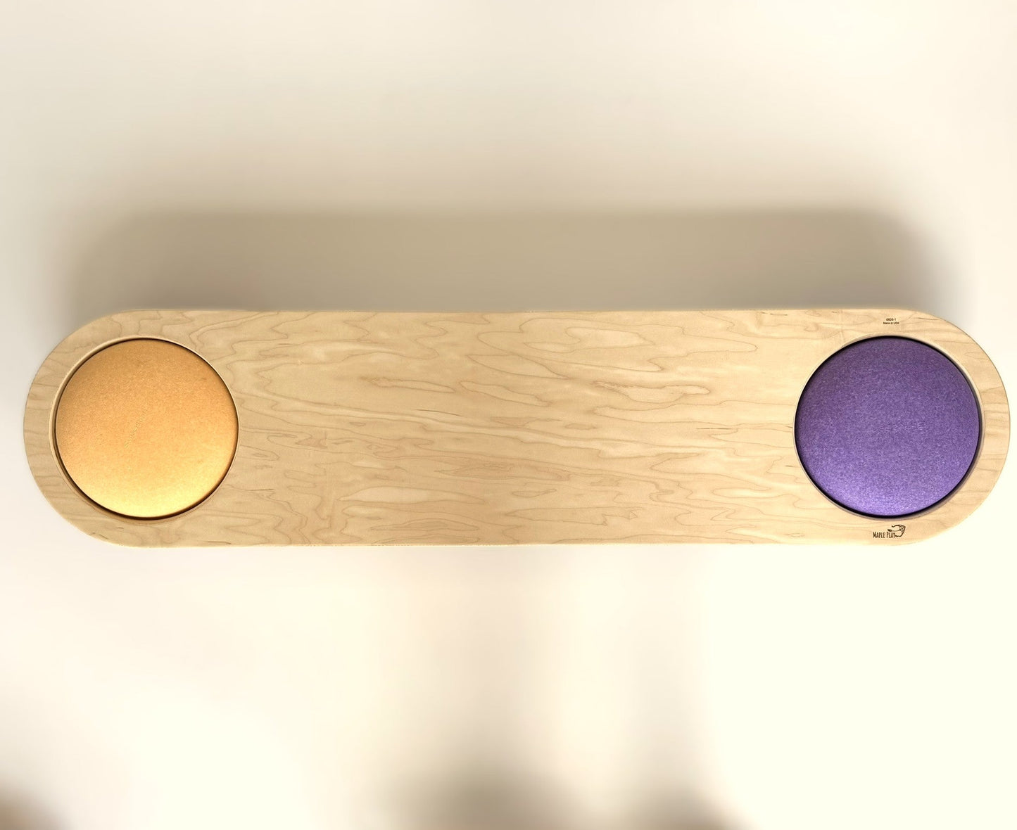 Balance Board - Stepping Stone Bridge & Play Surface for Stapelstein®