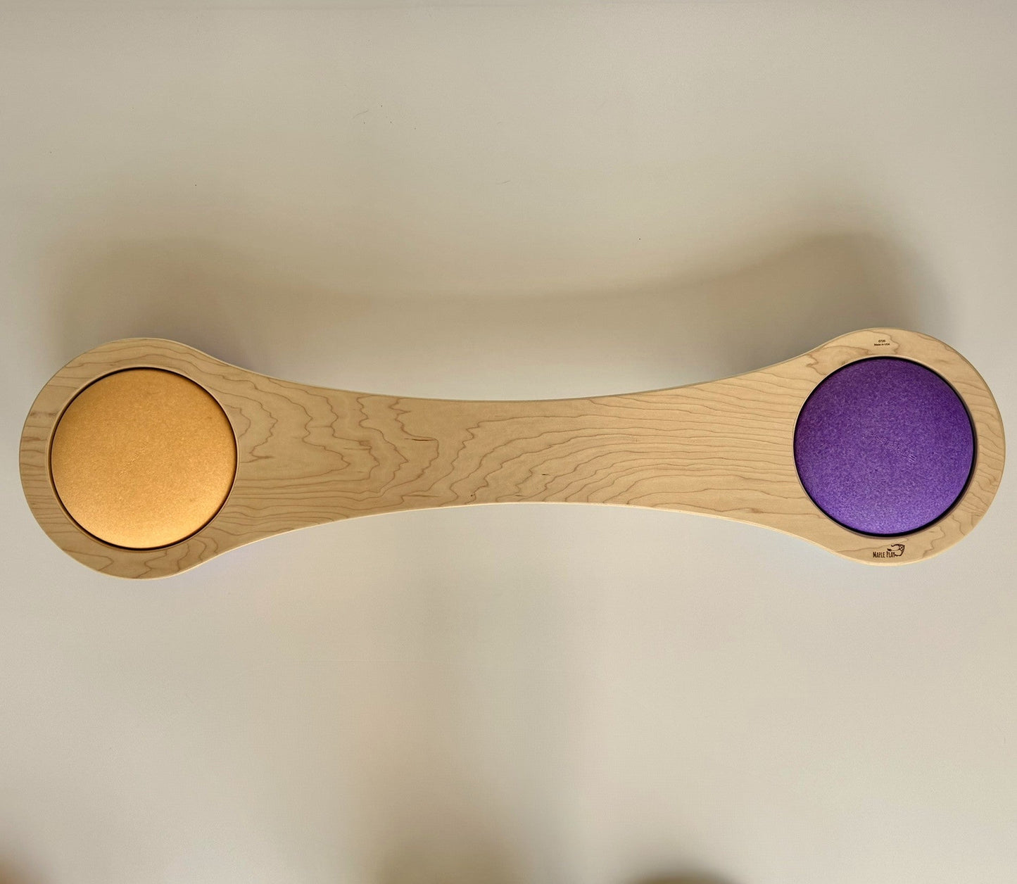 Balance Board - Stepping Stone Bridge & Play Surface for Stapelstein®