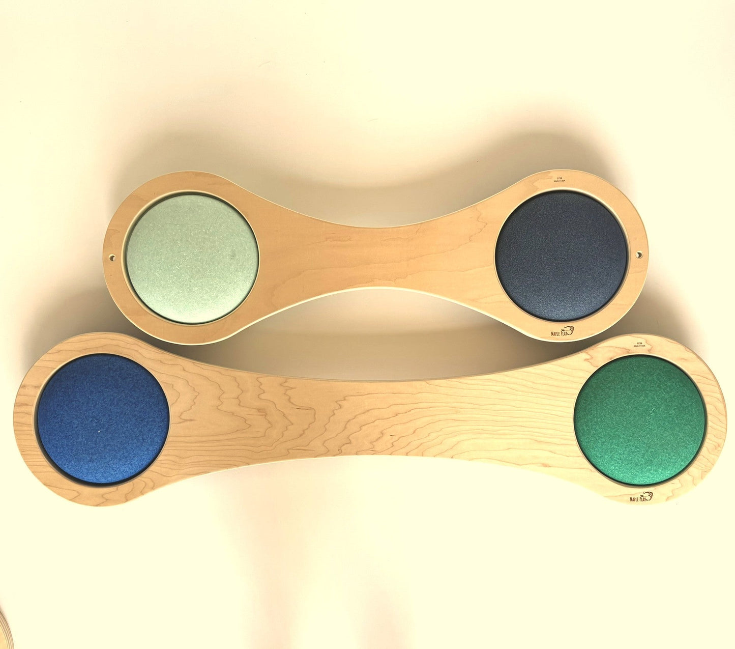 Balance Board - Stepping Stone Bridge & Play Surface for Stapelstein®