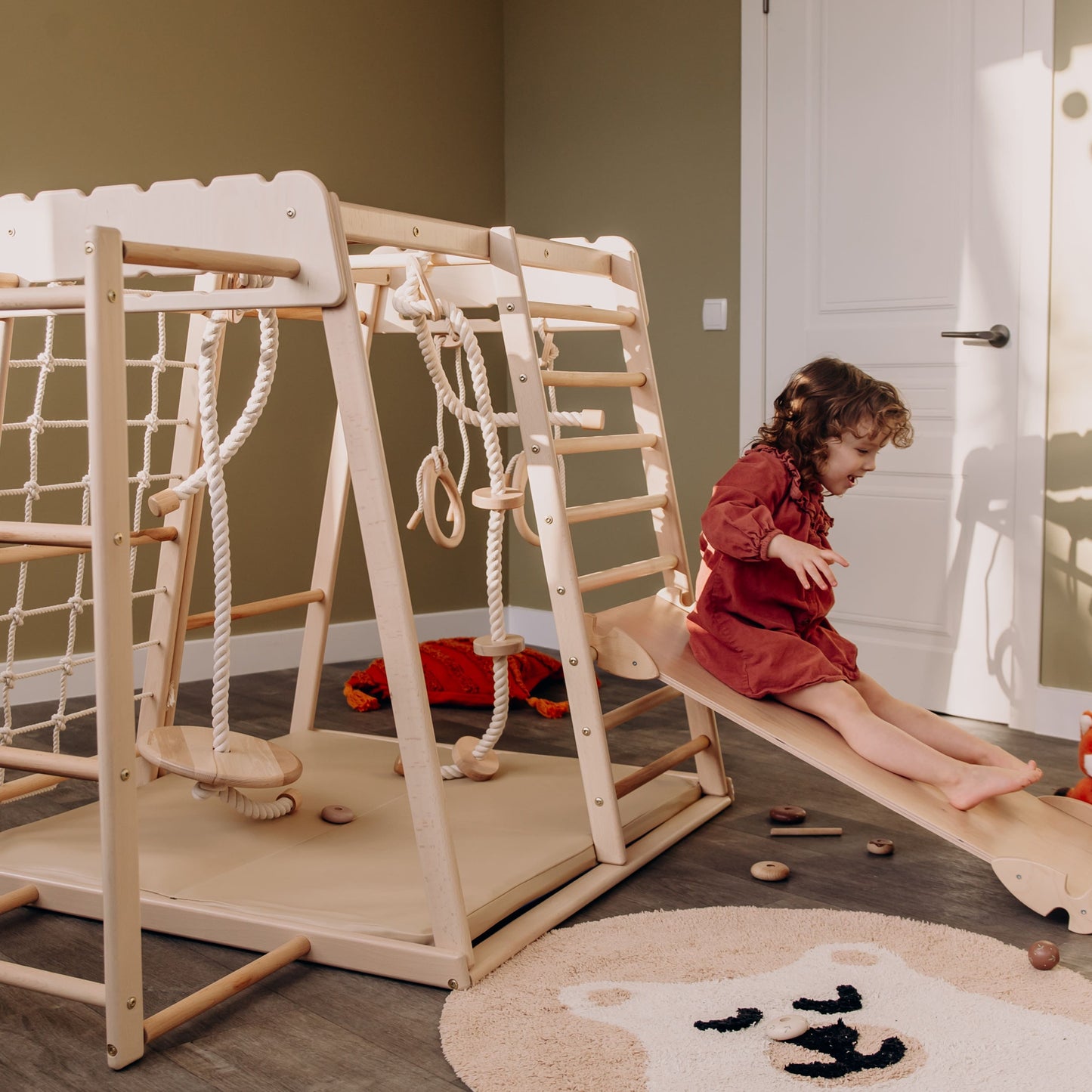 Jungle Gym Playset